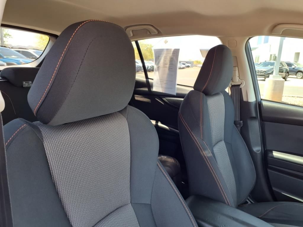 used 2022 Subaru Crosstrek car, priced at $26,500