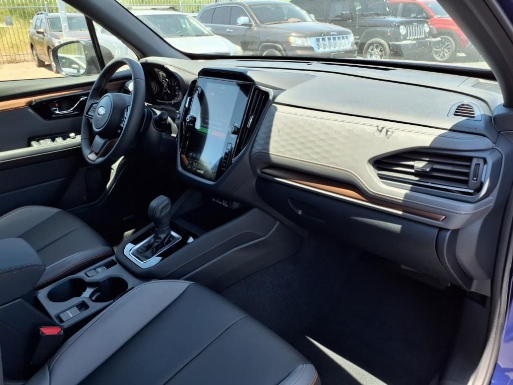 new 2025 Subaru Forester car, priced at $40,264