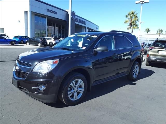 used 2014 Chevrolet Equinox car, priced at $7,777