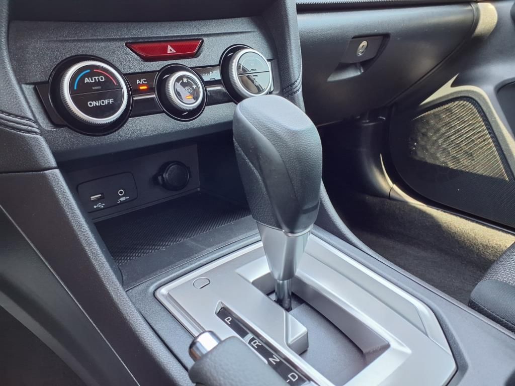 used 2023 Subaru Crosstrek car, priced at $26,000