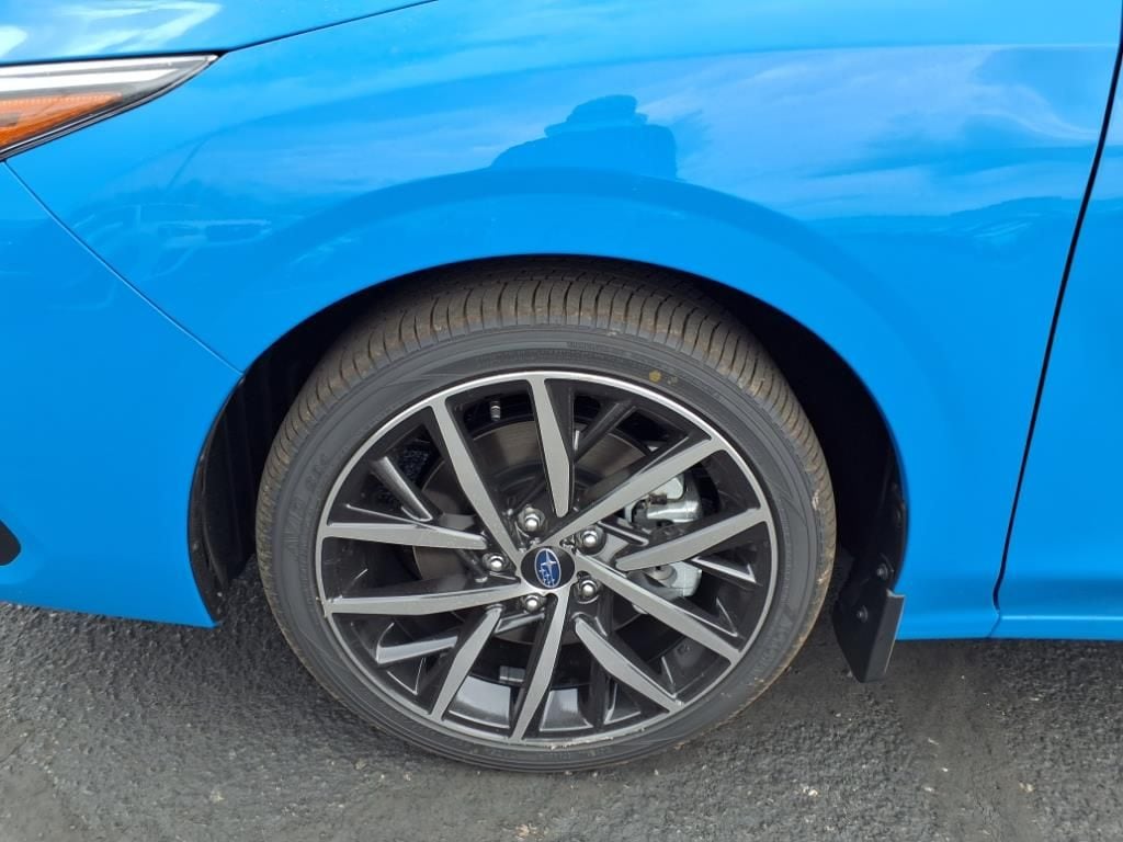 new 2025 Subaru Impreza car, priced at $28,970