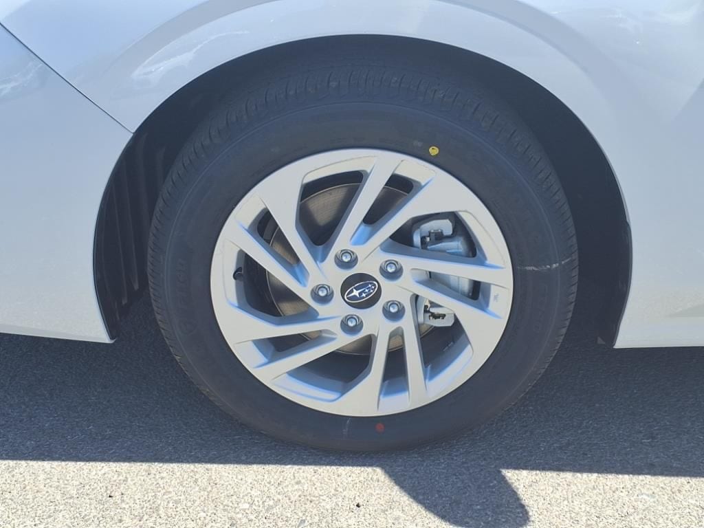 new 2025 Subaru Impreza car, priced at $25,960