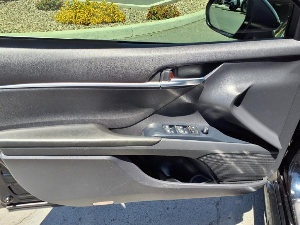 used 2018 Toyota Camry car, priced at $17,000