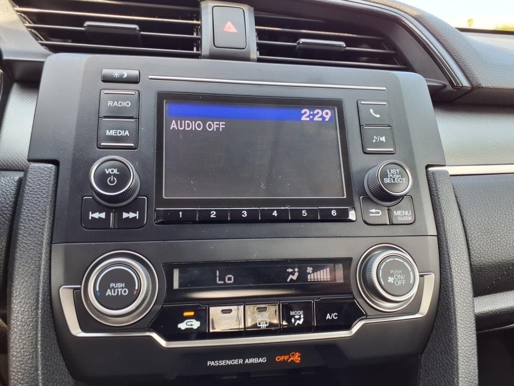 used 2017 Honda Civic car, priced at $8,000