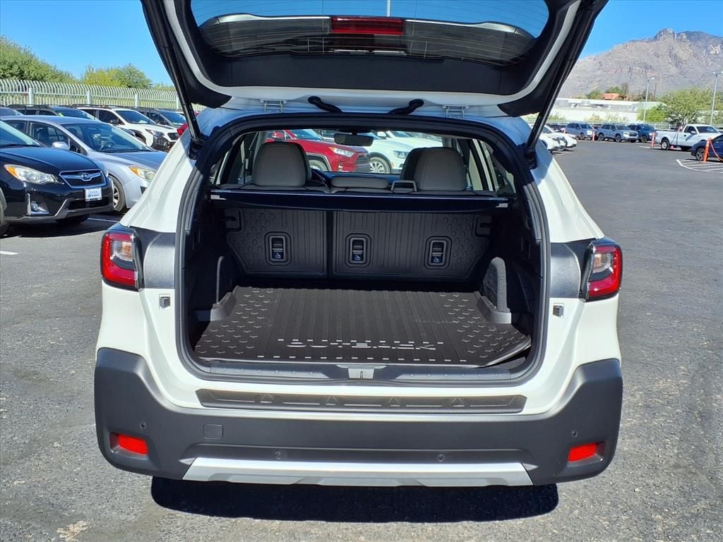 new 2025 Subaru Outback car, priced at $42,304