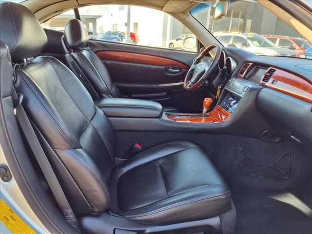 used 2002 Lexus SC 430 car, priced at $12,000