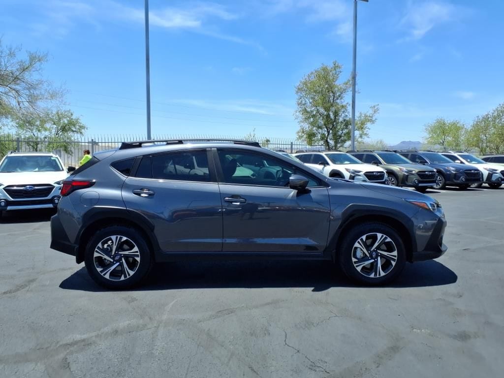 used 2024 Subaru Crosstrek car, priced at $30,000