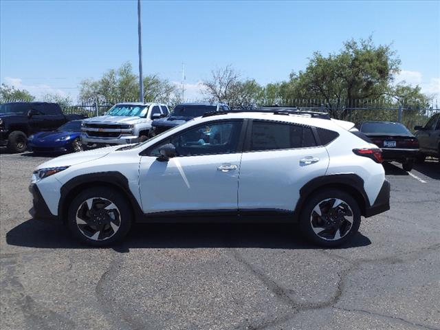 new 2024 Subaru Crosstrek car, priced at $35,540