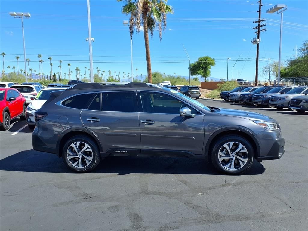used 2020 Subaru Outback car, priced at $24,000
