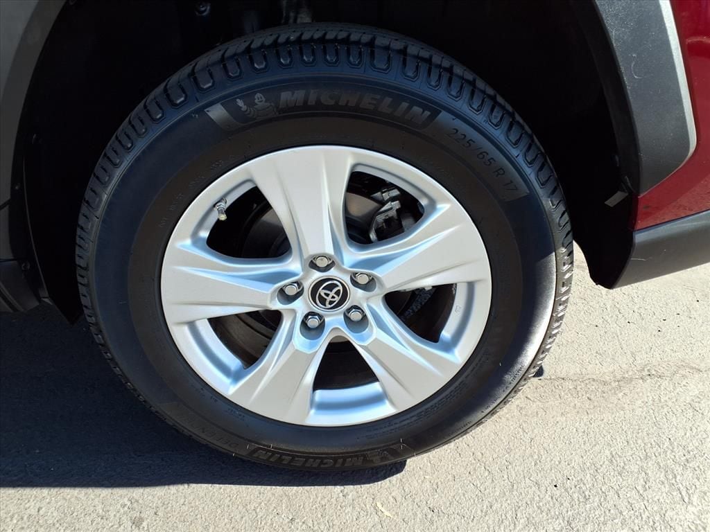 used 2019 Toyota RAV4 car, priced at $22,500
