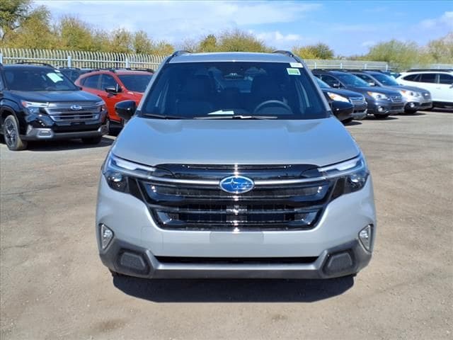 new 2025 Subaru Forester car, priced at $43,218