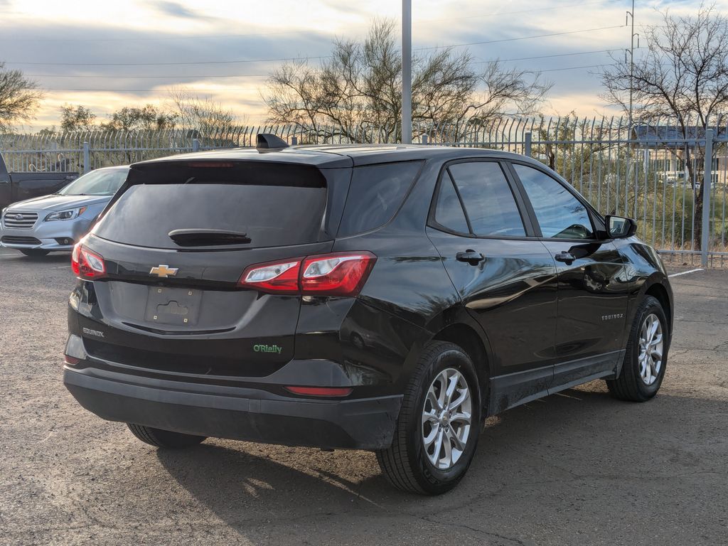 used 2020 Chevrolet Equinox car, priced at $17,000