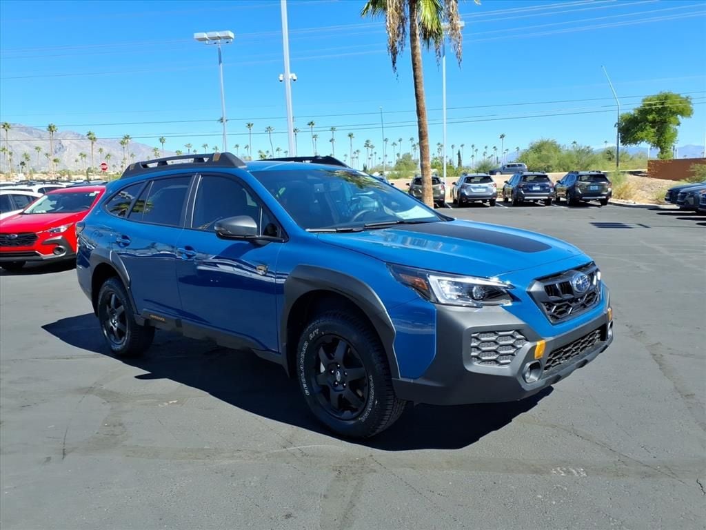 new 2025 Subaru Outback car, priced at $45,990