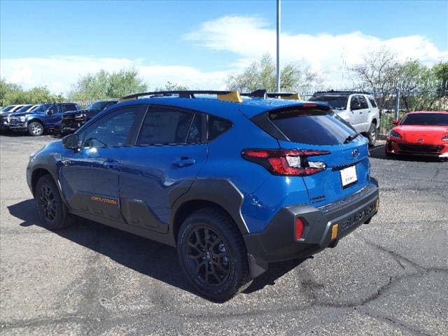 new 2024 Subaru Crosstrek car, priced at $37,138