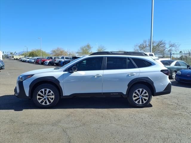 new 2025 Subaru Outback car, priced at $33,487