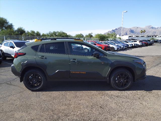 new 2024 Subaru Crosstrek car, priced at $35,263