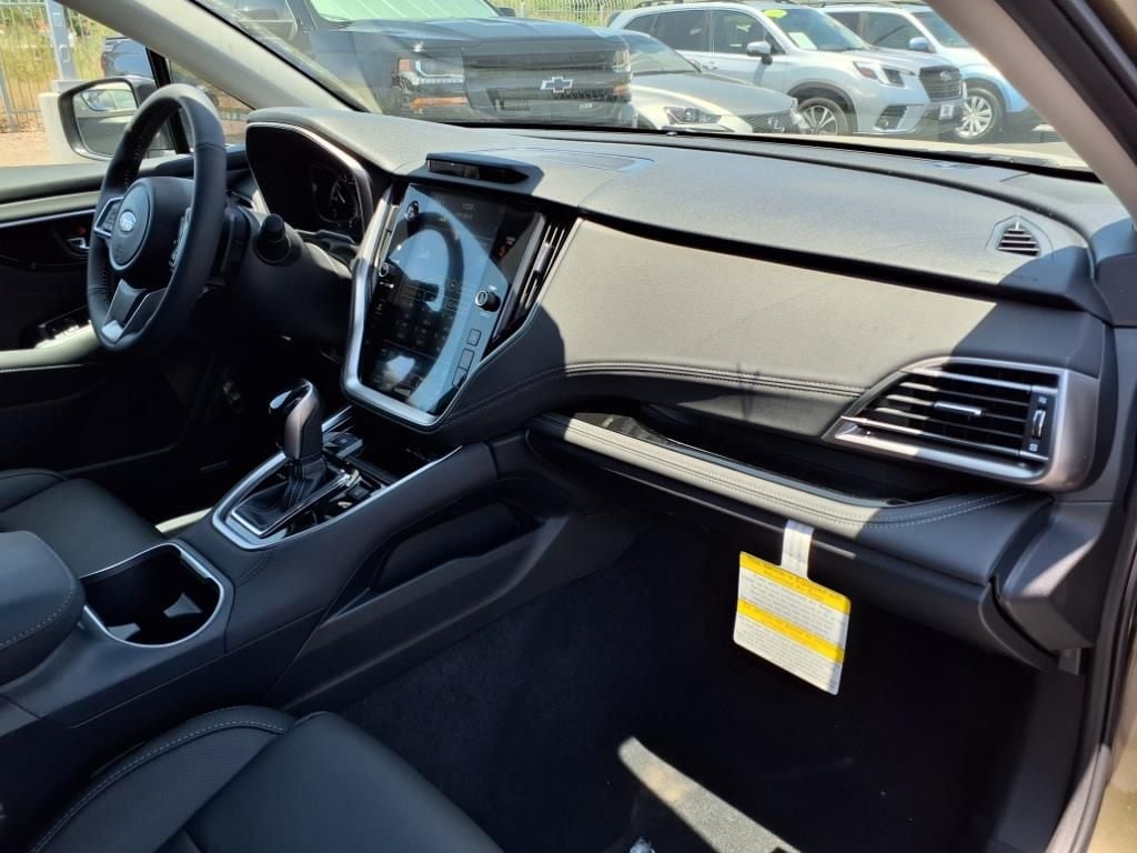 new 2025 Subaru Outback car, priced at $45,017