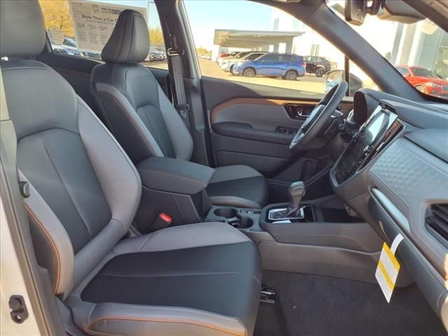 new 2025 Subaru Forester car, priced at $38,673