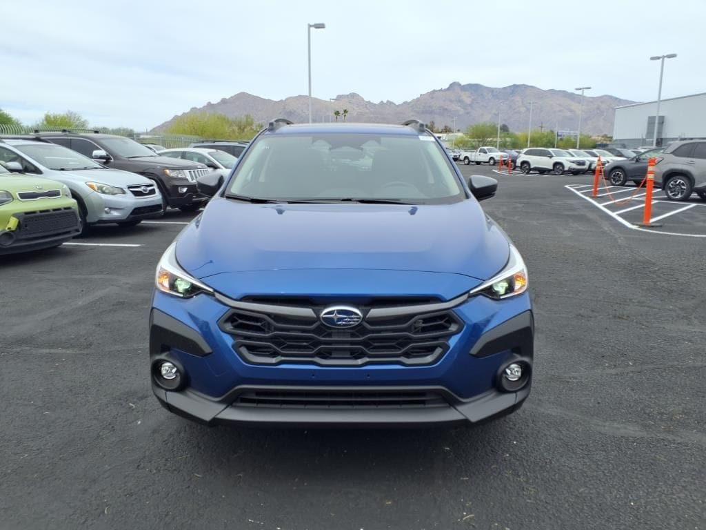 new 2025 Subaru Crosstrek car, priced at $32,029