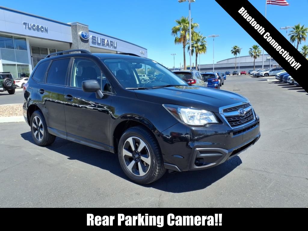 used 2018 Subaru Forester car, priced at $16,000