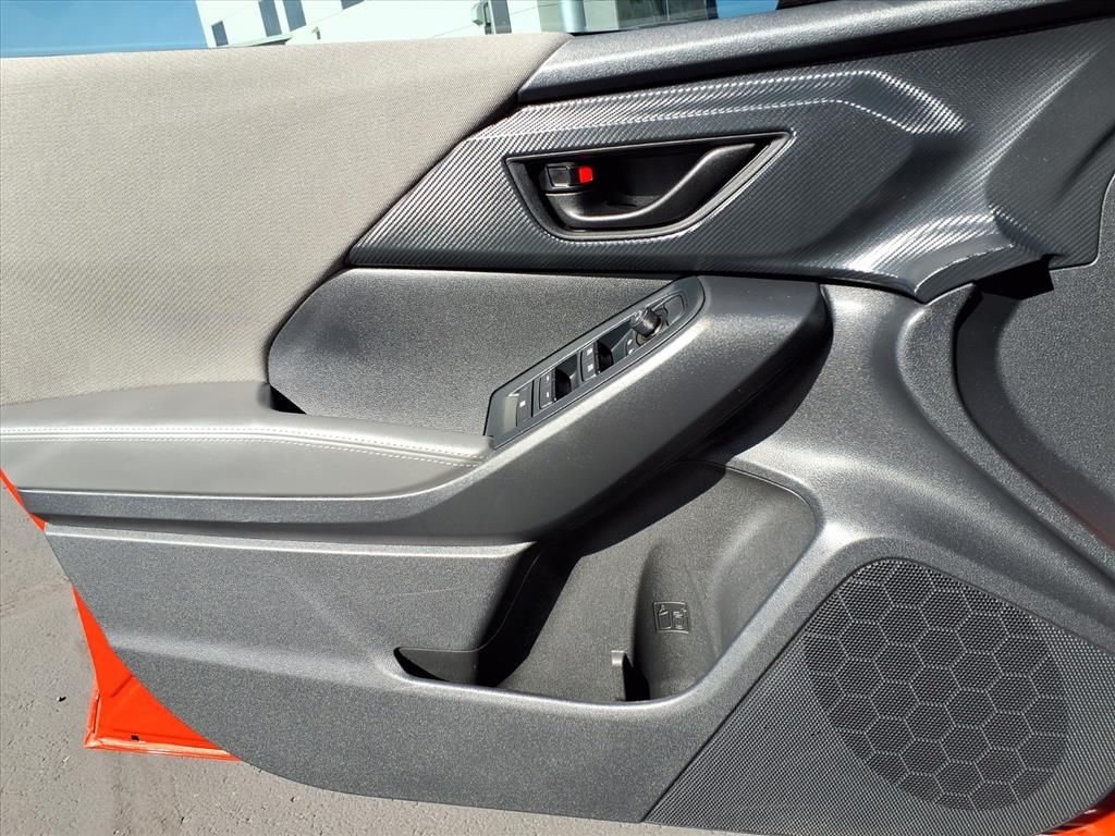 used 2025 Subaru Crosstrek car, priced at $27,500