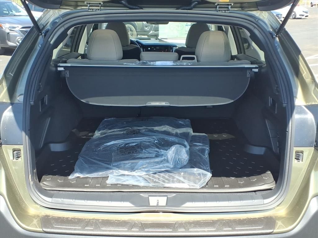 new 2025 Subaru Outback car, priced at $35,282