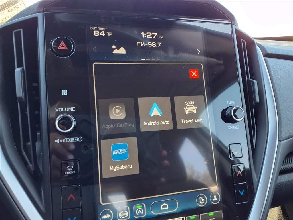 new 2025 Subaru Crosstrek car, priced at $32,141