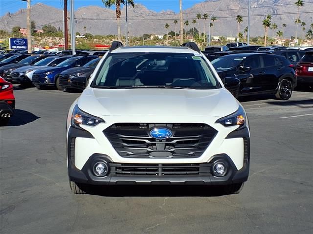 new 2025 Subaru Outback car, priced at $41,875