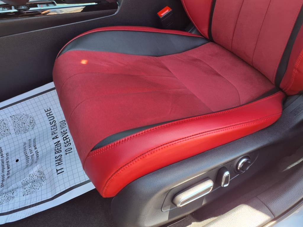 used 2023 Acura Integra car, priced at $31,000