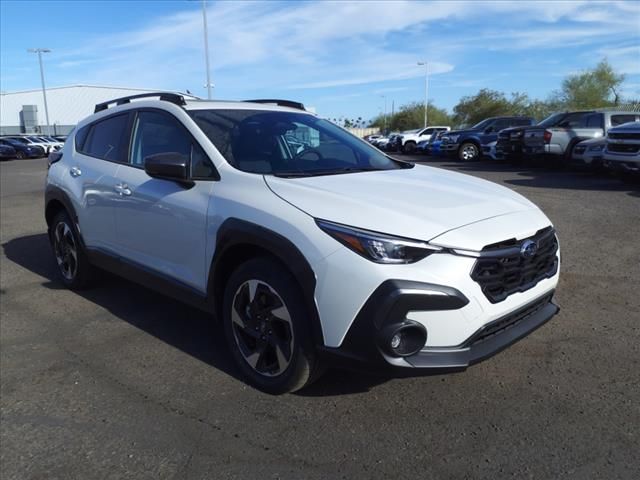 new 2024 Subaru Crosstrek car, priced at $36,395