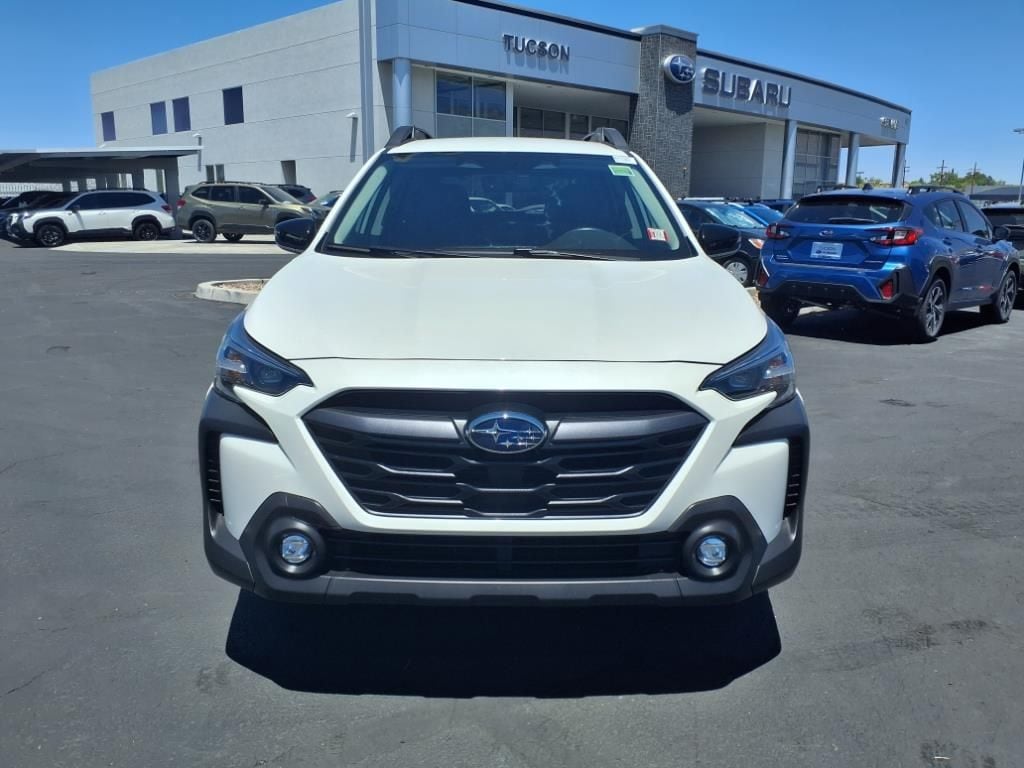 used 2025 Subaru Outback car, priced at $33,000