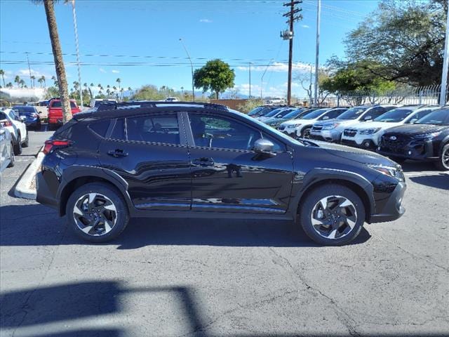 new 2024 Subaru Crosstrek car, priced at $33,879