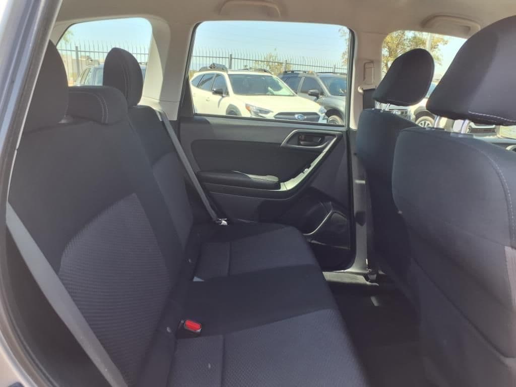 used 2017 Subaru Forester car, priced at $13,000