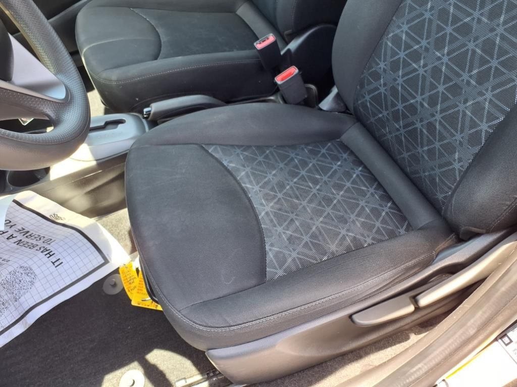 used 2021 Chevrolet Spark car, priced at $13,777