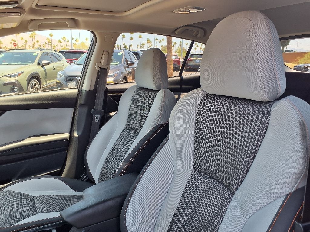 used 2021 Subaru Crosstrek car, priced at $23,000