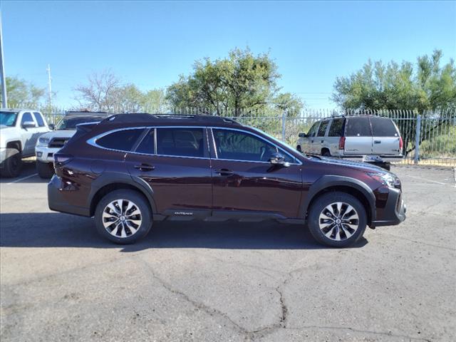 new 2024 Subaru Outback car, priced at $38,167