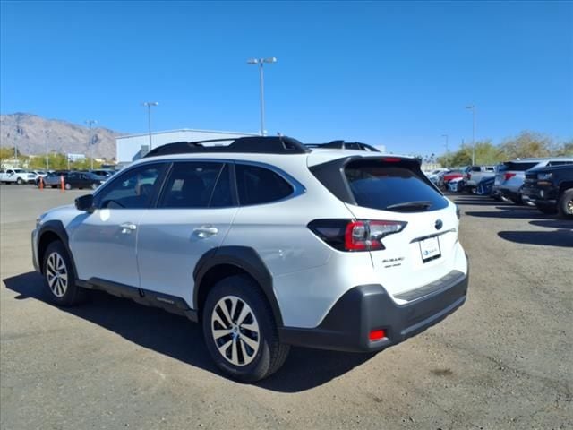 new 2025 Subaru Outback car, priced at $33,487