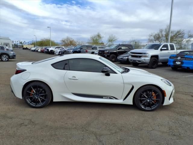 new 2025 Subaru BRZ car, priced at $38,334