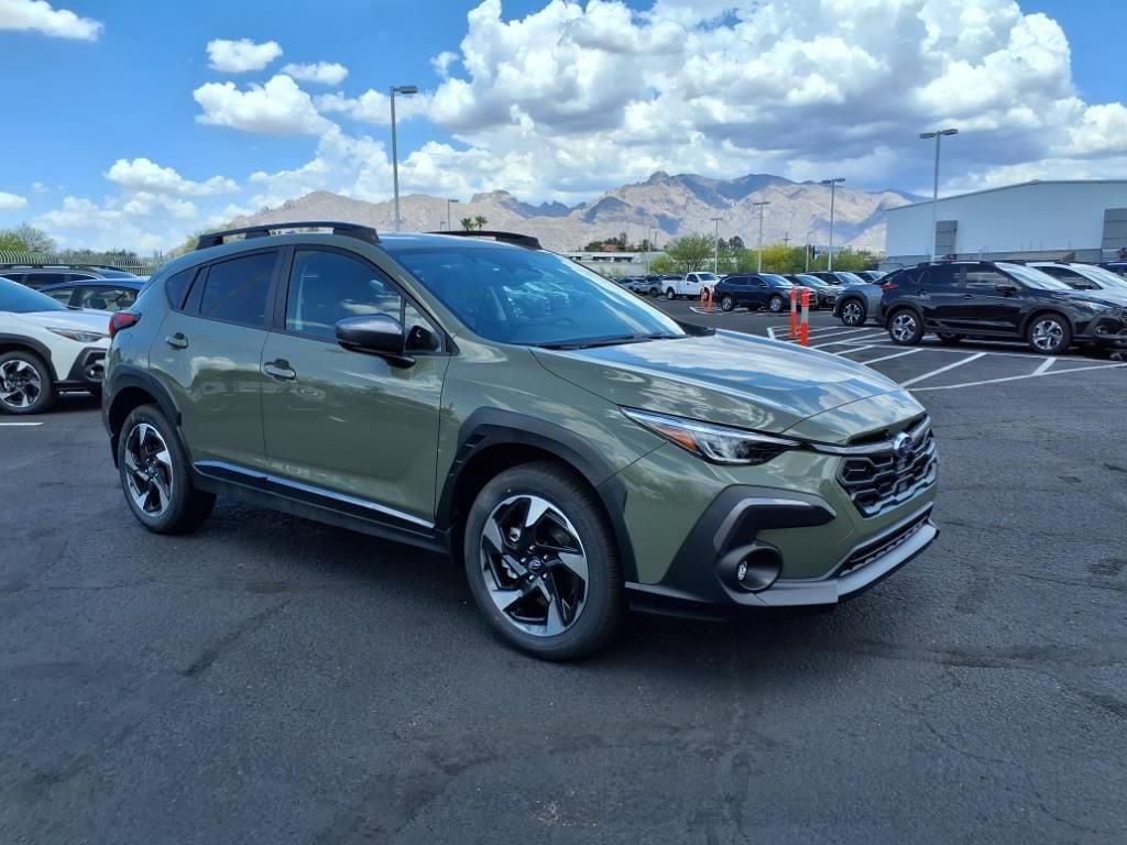 new 2025 Subaru Crosstrek car, priced at $37,369