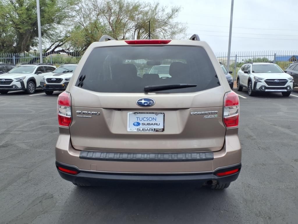 used 2015 Subaru Forester car, priced at $11,500