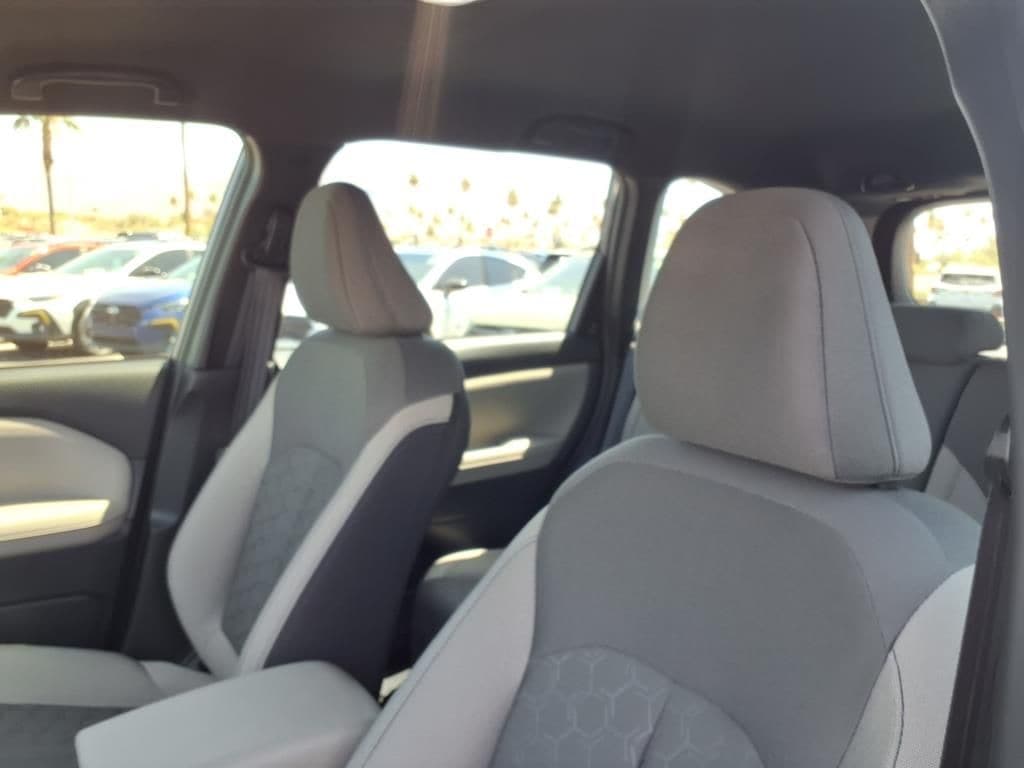 used 2025 Subaru Forester car, priced at $29,500