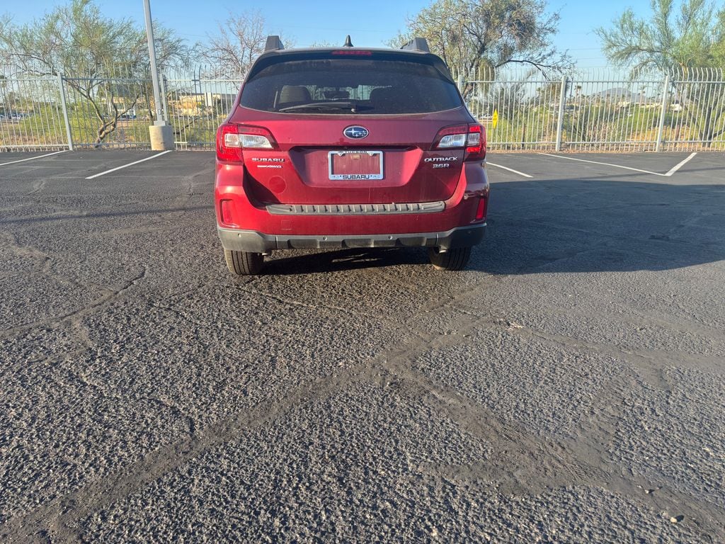 used 2017 Subaru Outback car, priced at $18,500