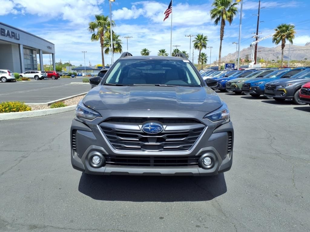 new 2025 Subaru Outback car, priced at $36,482