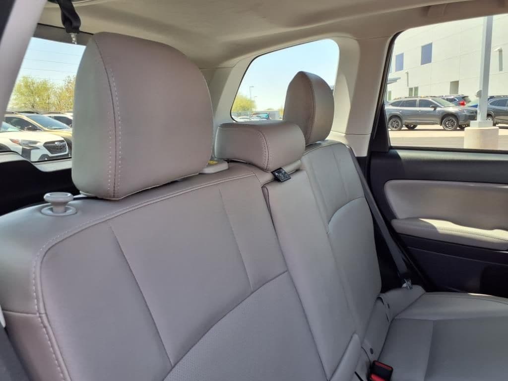 used 2018 Subaru Forester car, priced at $14,500