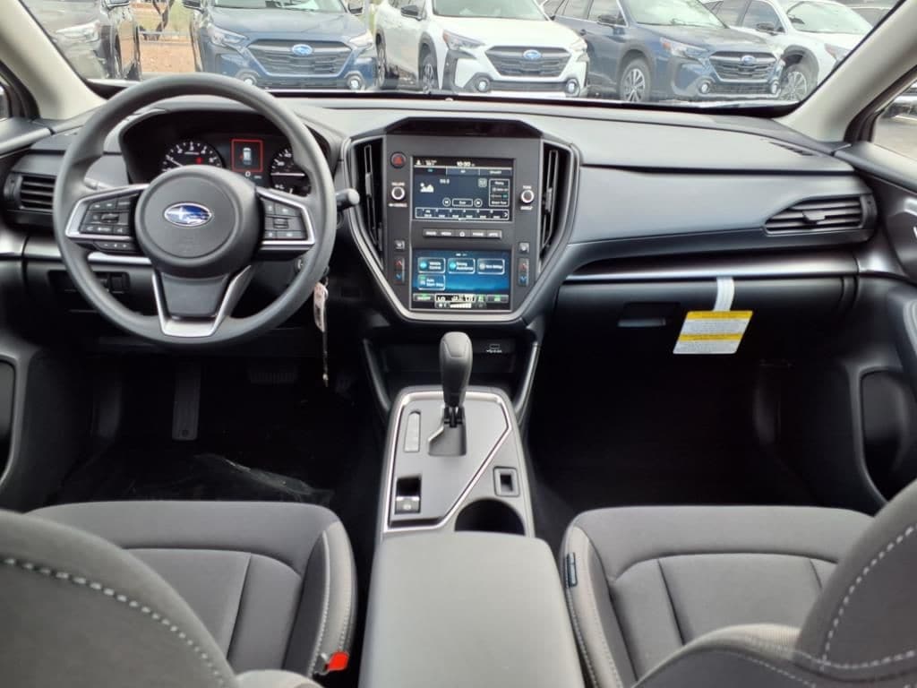 new 2025 Subaru Impreza car, priced at $26,586