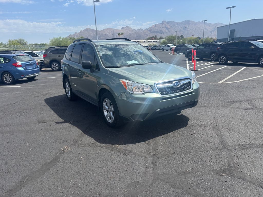 used 2015 Subaru Forester car, priced at $17,000