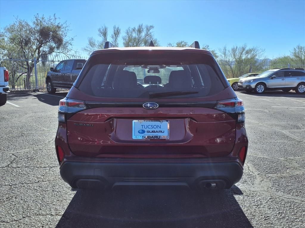 new 2026 Subaru Forester car, priced at $31,445