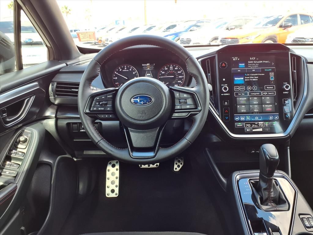used 2024 Subaru Impreza car, priced at $27,000