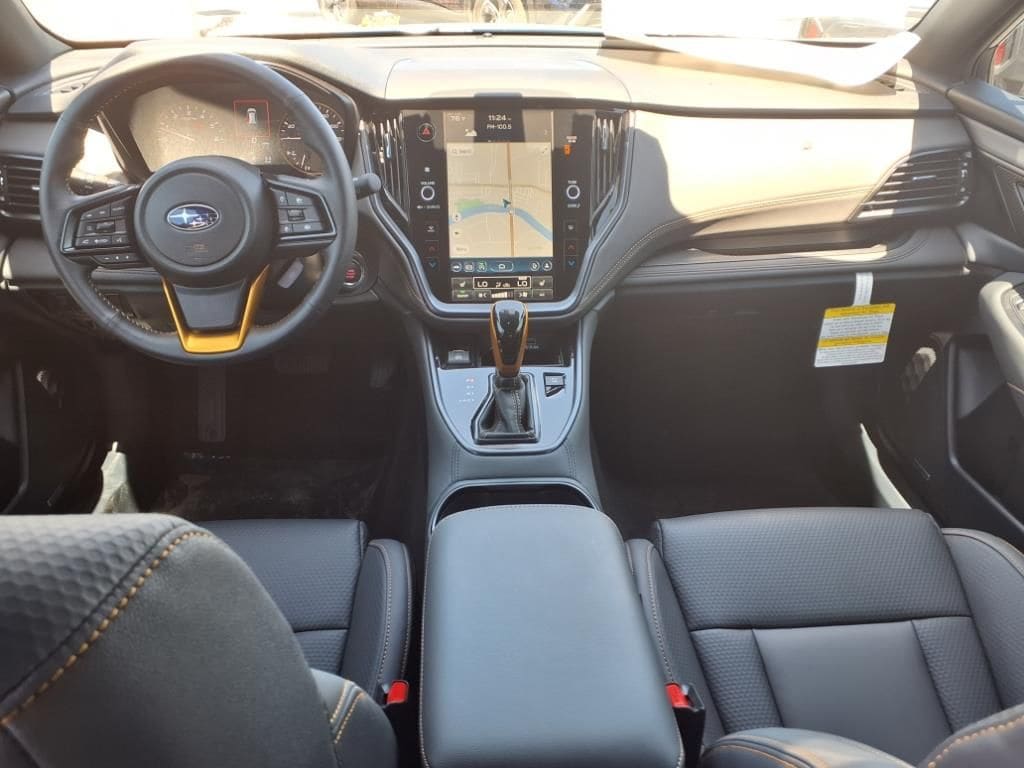 new 2025 Subaru Outback car, priced at $44,435