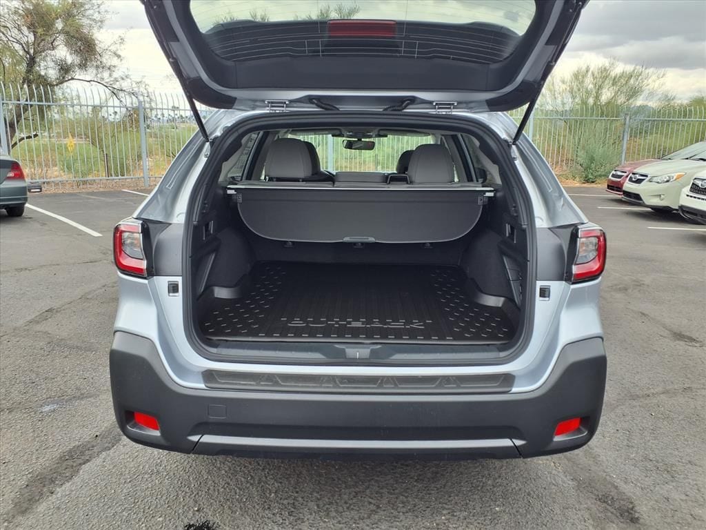 new 2025 Subaru Outback car, priced at $35,282